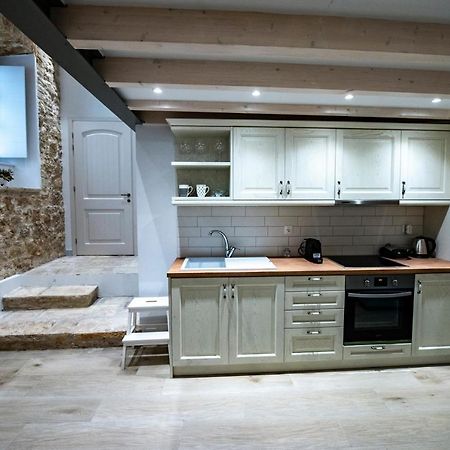 Yiasemi Corfu Loft Apartments Extérieur photo