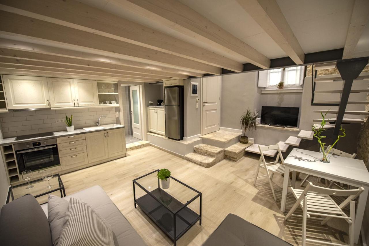 Yiasemi Corfu Loft Apartments Extérieur photo