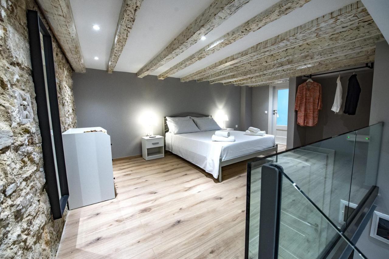 Yiasemi Corfu Loft Apartments Extérieur photo