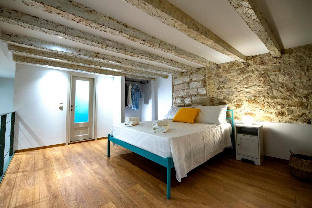 Yiasemi Corfu Loft Apartments Extérieur photo
