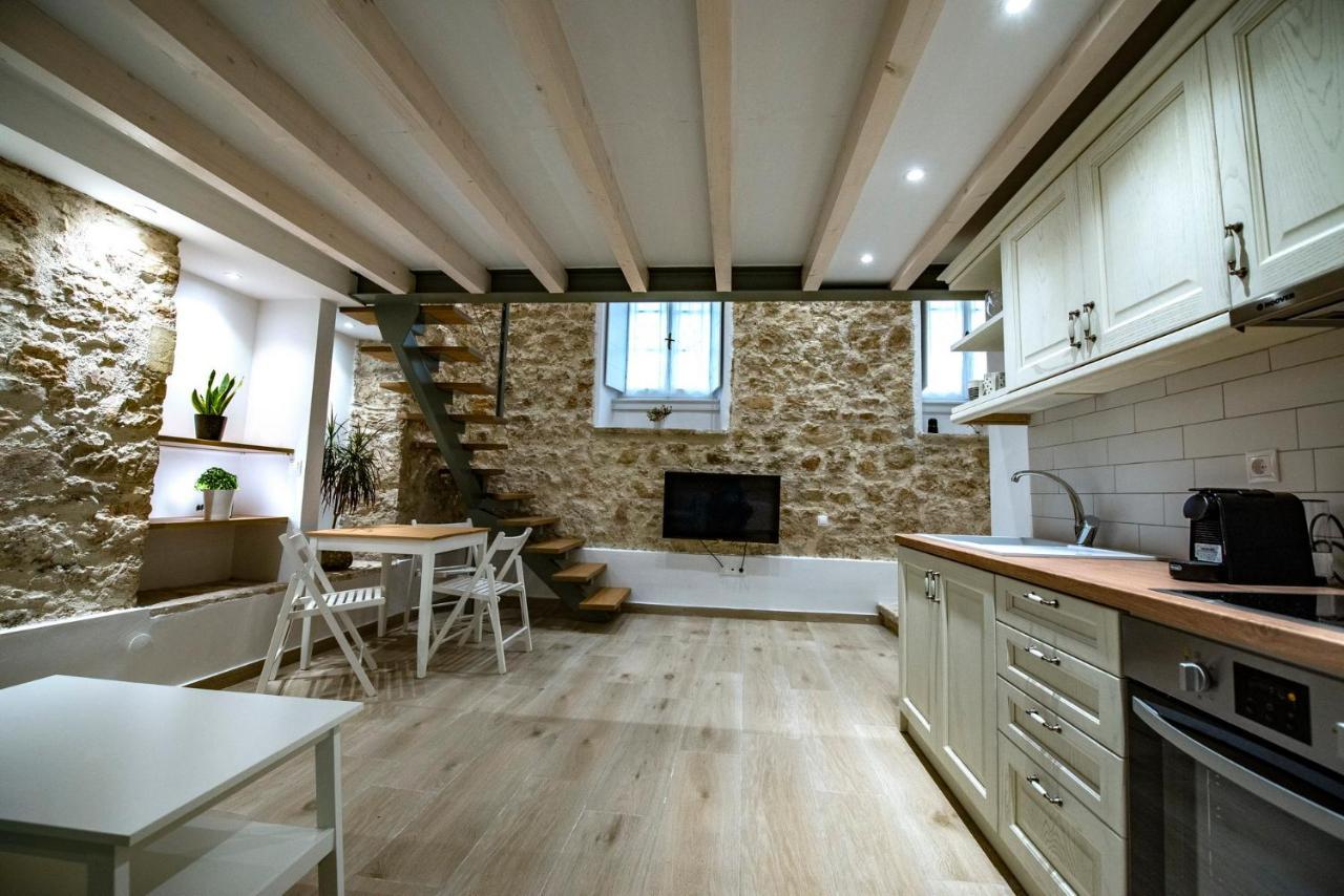 Yiasemi Corfu Loft Apartments Extérieur photo