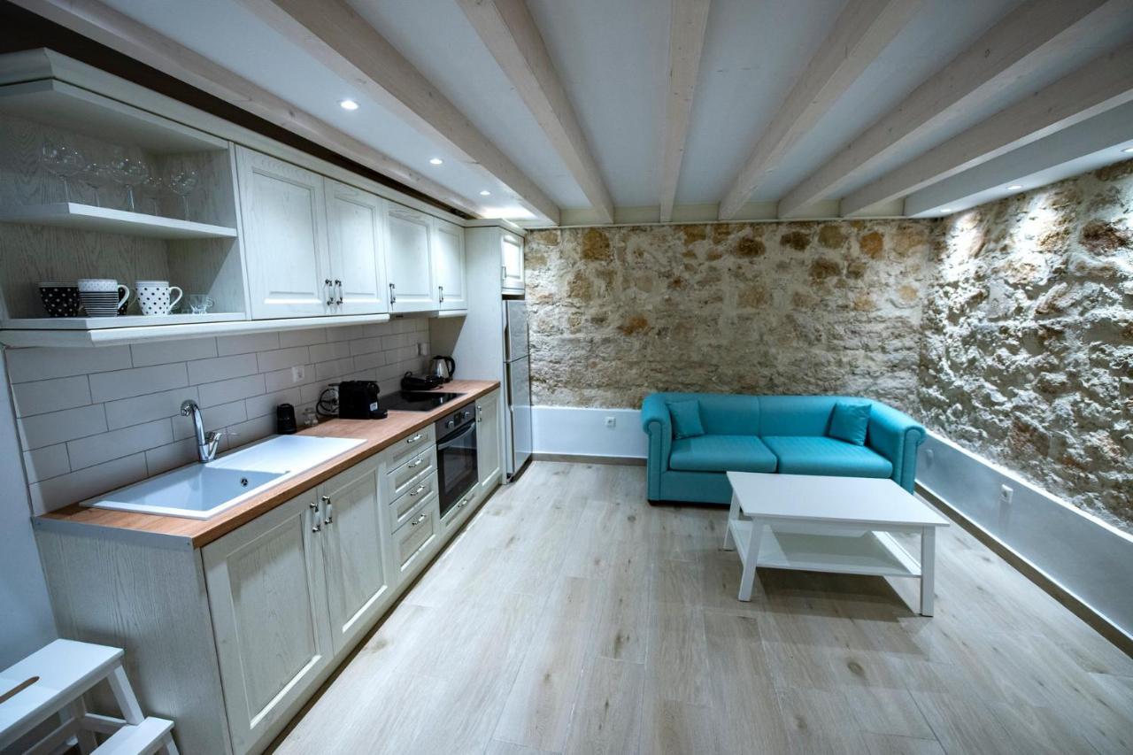 Yiasemi Corfu Loft Apartments Extérieur photo
