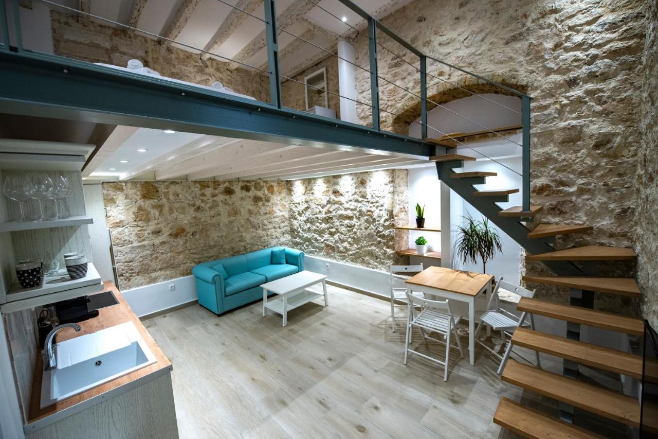 Yiasemi Corfu Loft Apartments Extérieur photo