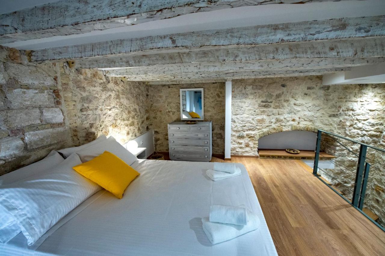 Yiasemi Corfu Loft Apartments Extérieur photo