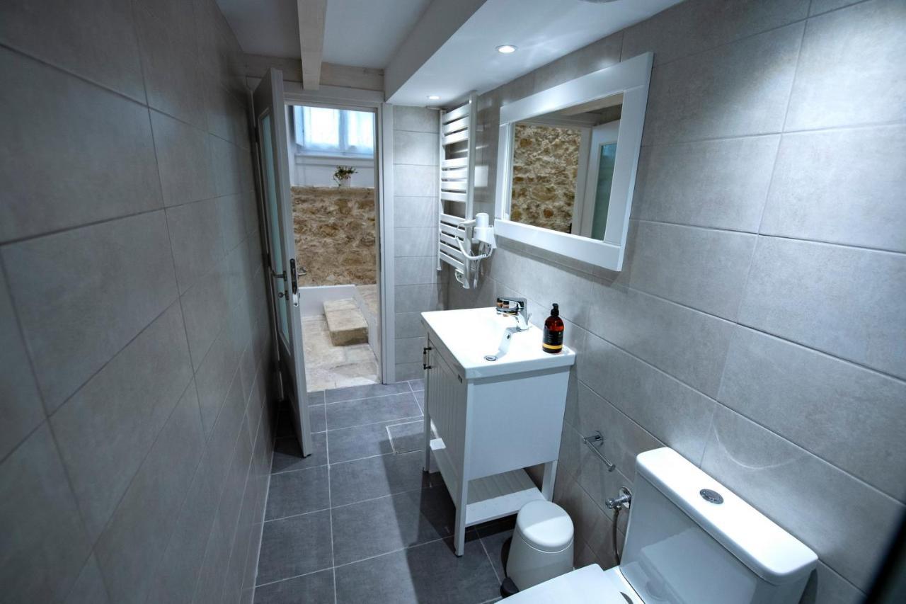 Yiasemi Corfu Loft Apartments Extérieur photo