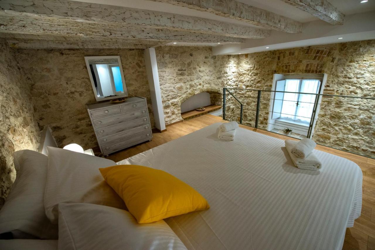 Yiasemi Corfu Loft Apartments Extérieur photo